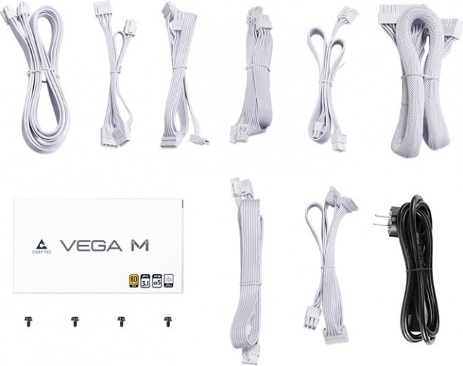 Cablare complet modulară pentru un build curat