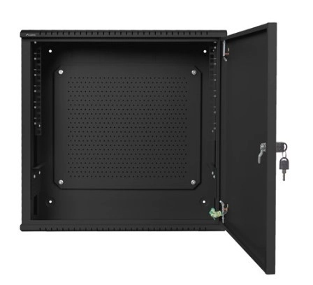 Șifonier Rack de Perete WAF1 Lanberg Negru
