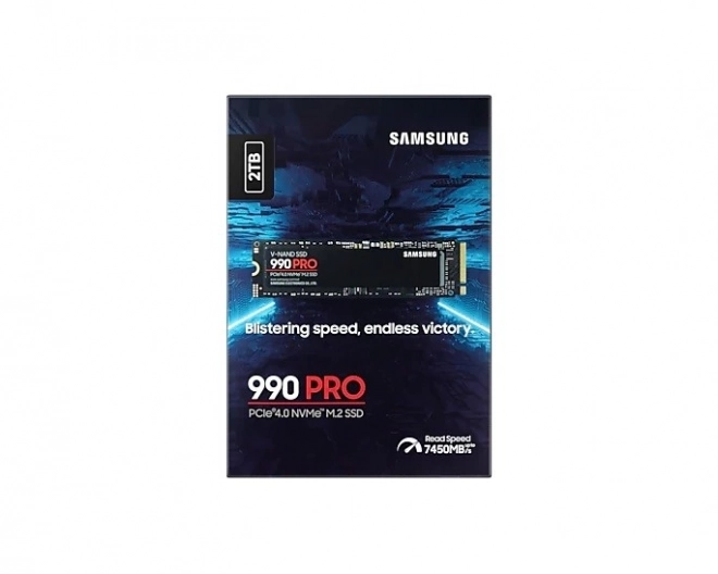 Ssd Samsung 990 Pro 2tb Gen4