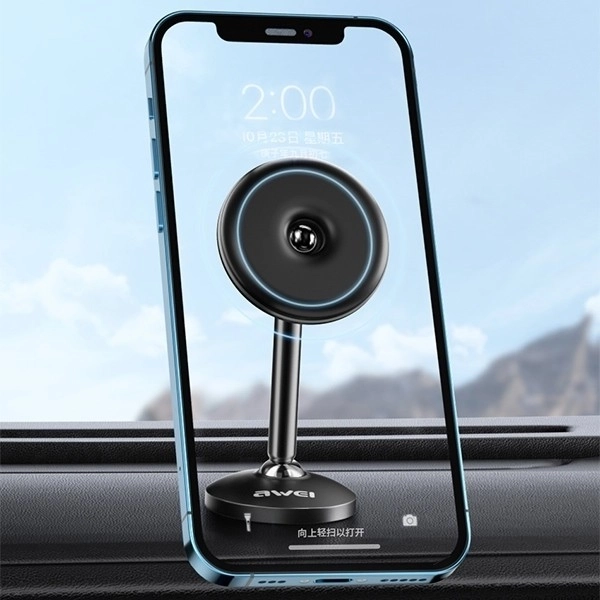 Suport auto magnetic pentru bord