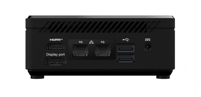Mini PC Cubi N