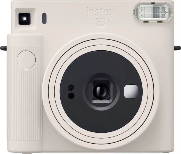 Fujifilm Instax SQ1 aparat foto instant cu expunere automată