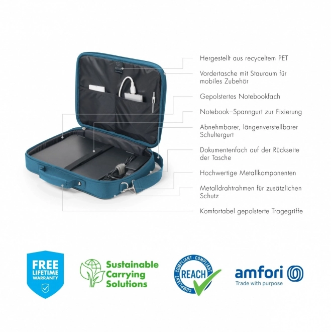 Geantă laptop Eco Multi BASE 14-15.6 inch
