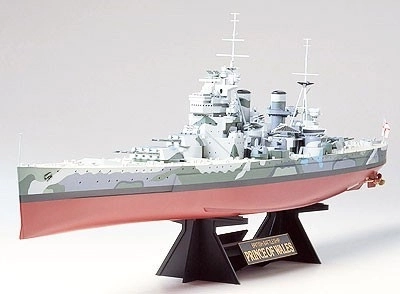 TAMIYA Prințul britanic de Wales