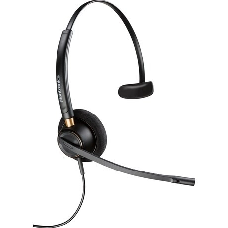 Set cu cască digitală uşoară EncorePro 510D cu conexiune rapidă
