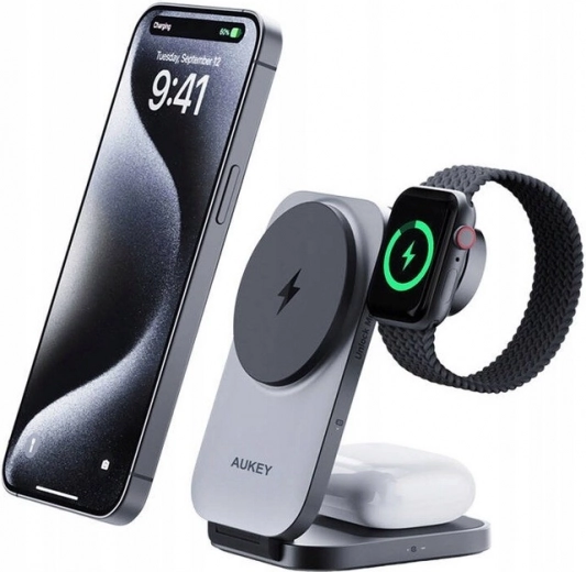 Încărcare rapidă Qi2 până la 15 W pentru iPhone