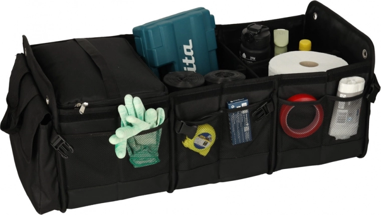 Compartimentare variabilă și multe buzunare