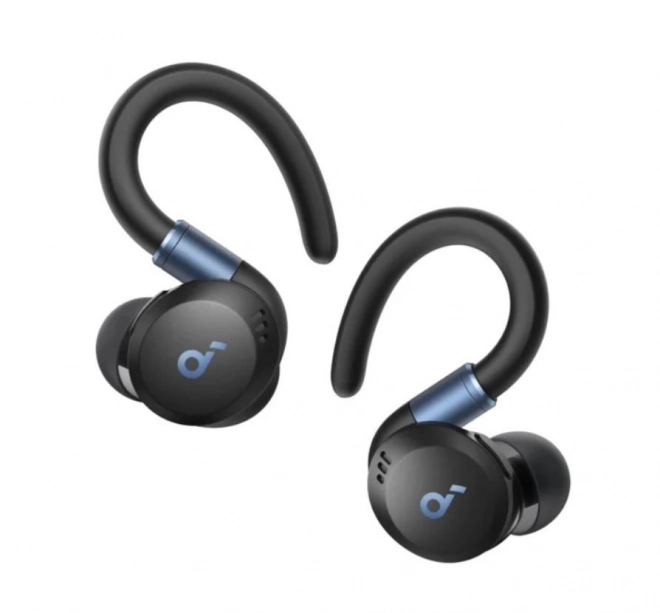 Căști wireless Soundcore Sport X20 negru