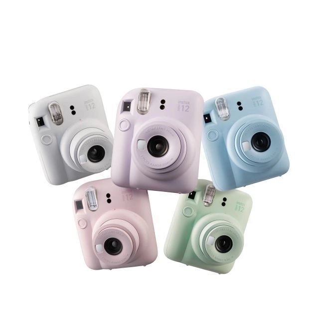 Aparat foto Instax Mini 12 Verde