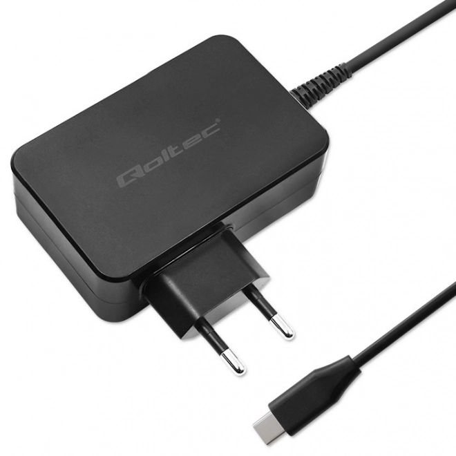 Încărcător GaN Power Pro negru