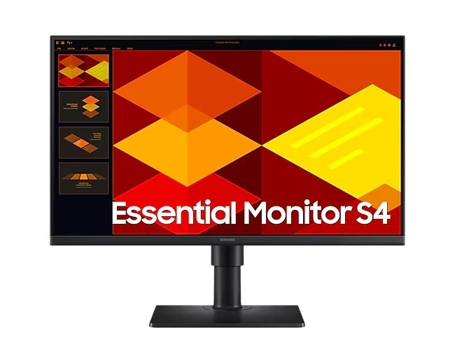 Monitor Samsung 24 inch FHD IPS