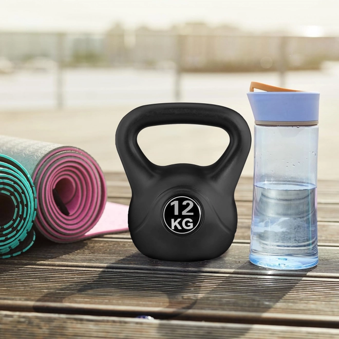 Kettlebell pro antrenament 12 kg ModernHome