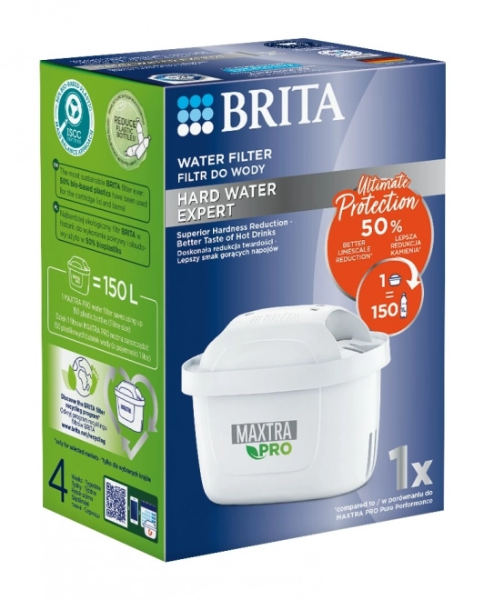 Cartuș de filtrare Brita Maxtra Pro pentru apă dură