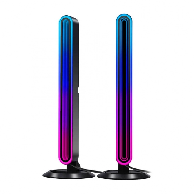 Lampă de birou LED BlitzWolf RGB