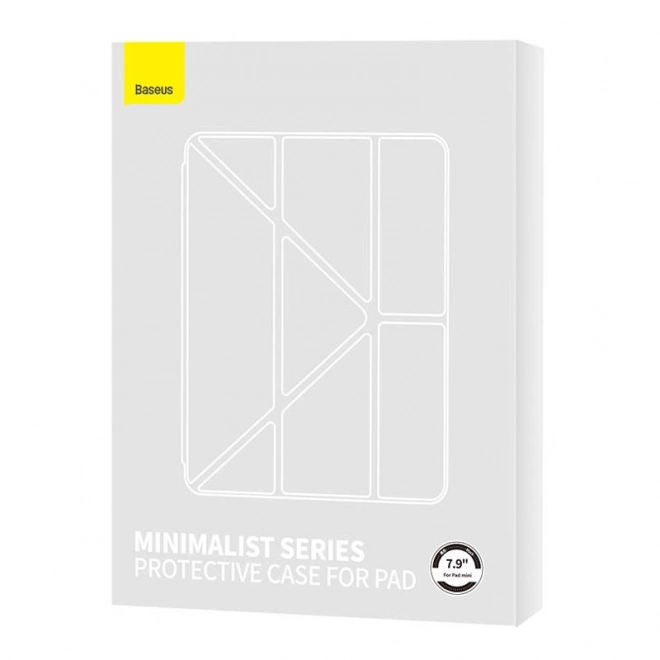 Husă de protecție minimalistă pentru iPad Mini 4/5