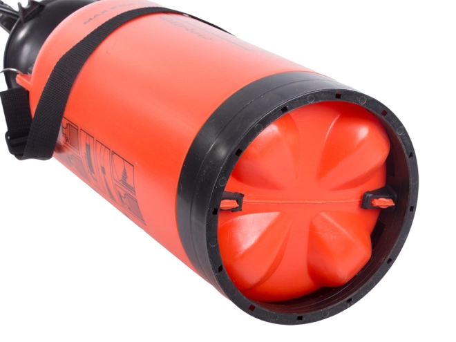 Pulverizator manual cu presiune, cu lancie lungă 10l
