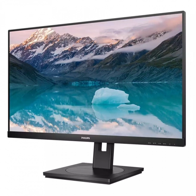 Monitor VA cu Pivotări Multiple de 23,8 Inch