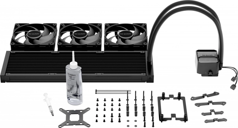 Pompă silențioasă și performantă