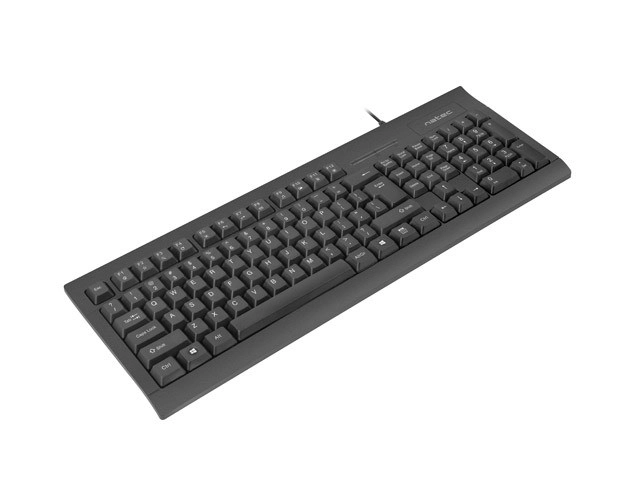 Tastatură cu cititor de carduri Natec Moray