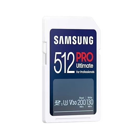 Card de memorie SD Samsung Pro Ultimate 512GB cu cititor