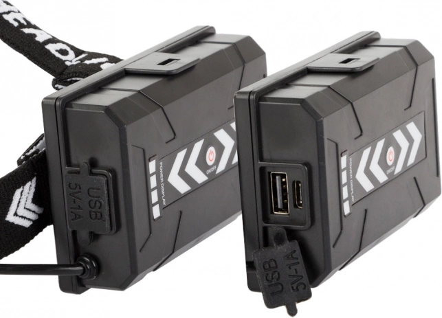 Powerbank integrat