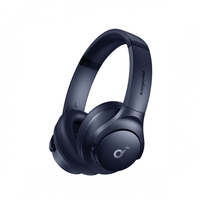 Căști peste urechi Soundcore Q20i albastre