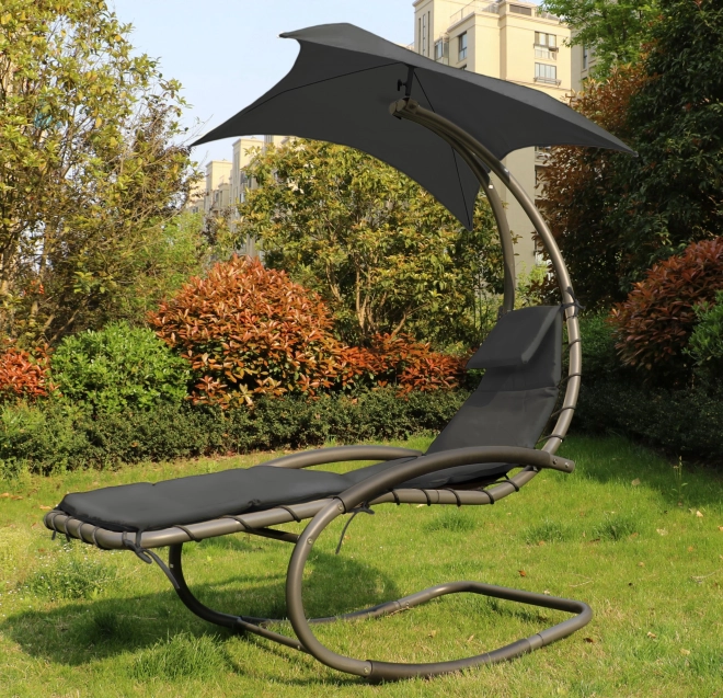 Scaun de grădină, șezlong, șezlong de grădină care se leagănă, hamac leagăn