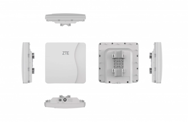 Router ZTE MF258 Pro cu Wi-Fi 6