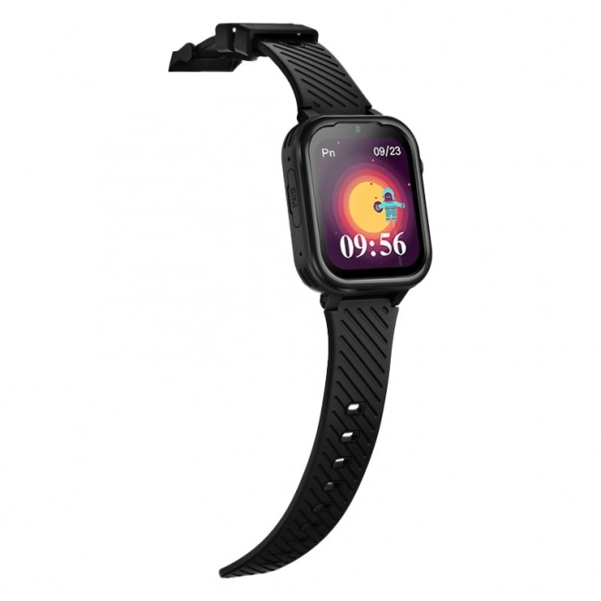 Smartwatch copii Garett Essa 4G negru