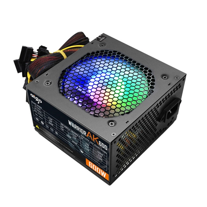 Iluminare RGB stilată