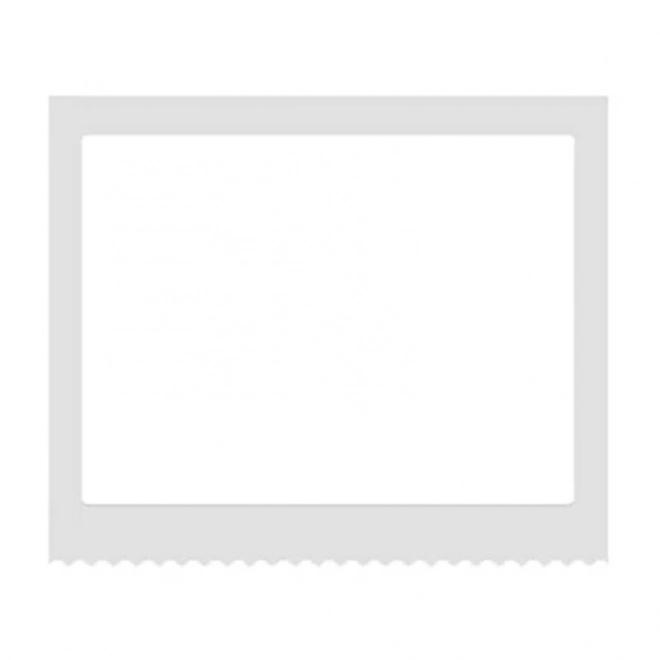 Etichete termice Niimbot 40x30 mm albe set 900 buc