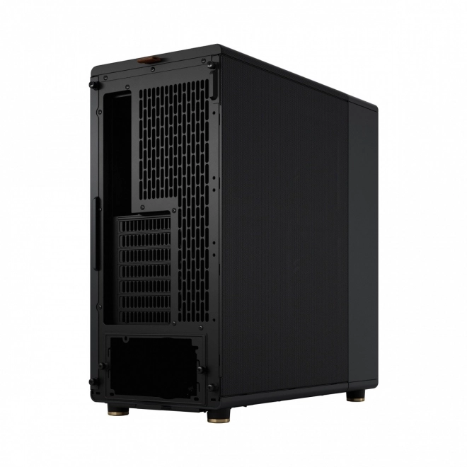 Carcasă pentru jocuri North Charcoal Black