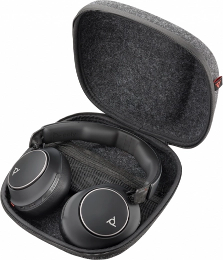 Căști Voyager Surround 80 UC USB-C Adaptor USB-C/A 8G7T9A