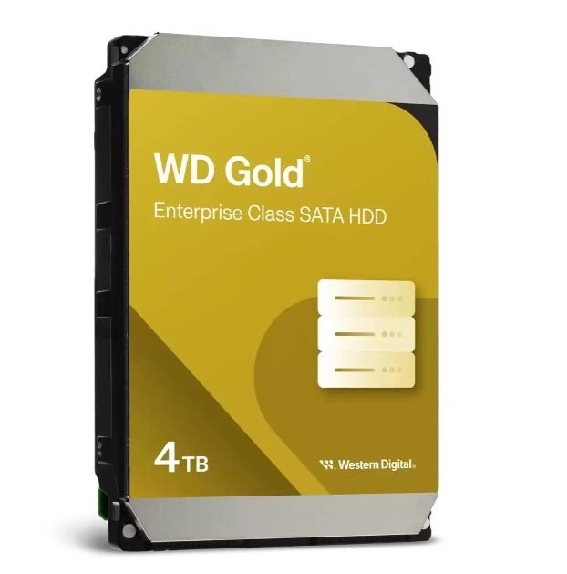 Hard Disk WD Gold Enterprise 4TB 3,5 inch SATA