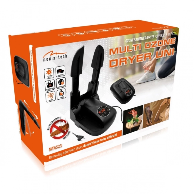 Uscător electronic de încălțăminte Multi Ozone Dryer