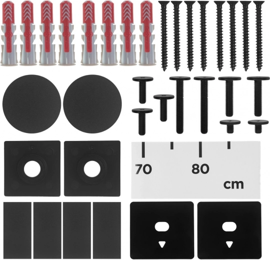 Set complet de montaj
