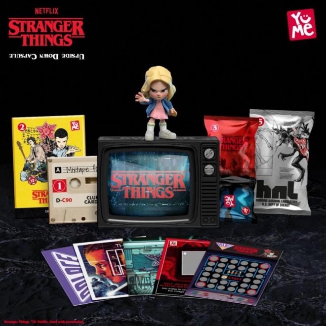 Figurine YuMe Stranger Things - varianta livrată aleatoriu