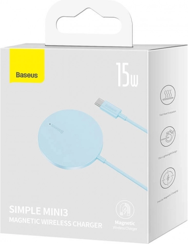 Încărcare wireless rapidă 15 W