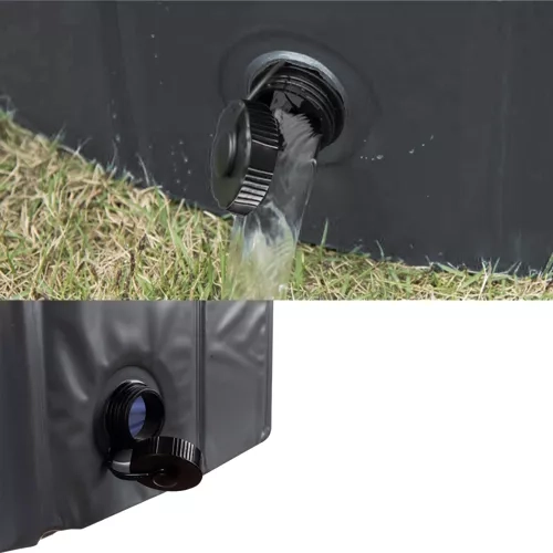 Piscină pliabilă pentru câini 120x30 Purlov