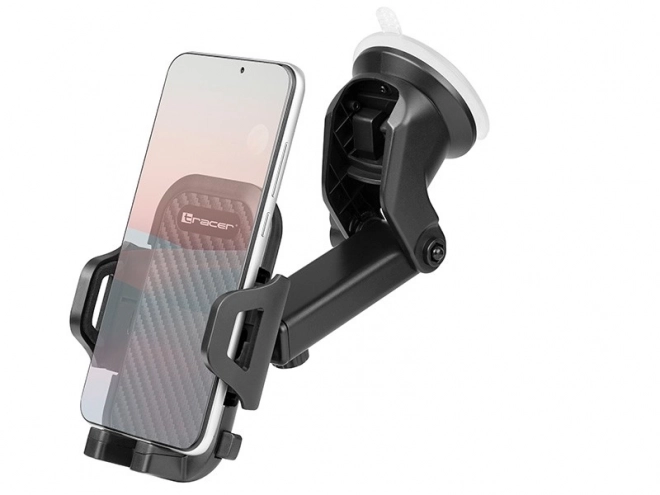 Suport auto extensibil pentru telefon