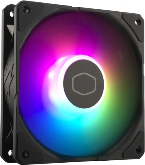 Ventilator Cooler Master SickleFlow Edge 120 ARGB negru