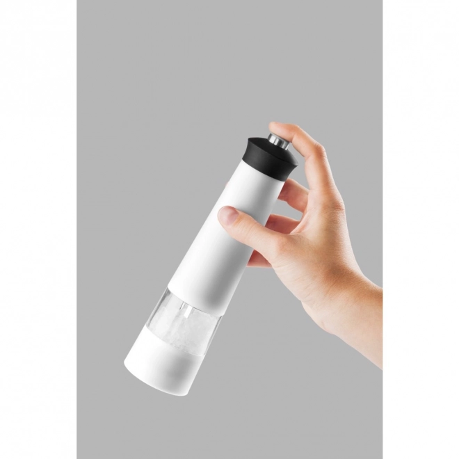 Măcinător electric pentru condimente cu mecanism ceramic