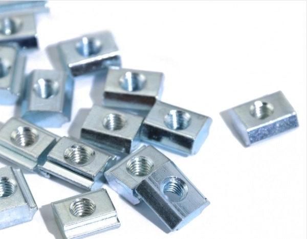 Piuliță culisantă M6 pentru imprimante 3D, 30 mm