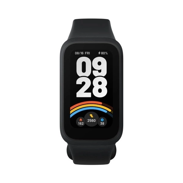 Opaskă de fitness inteligentă XIAOMI Band 9 Active neagră