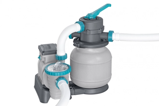Filtrare cu nisip pentru piscină Bestway