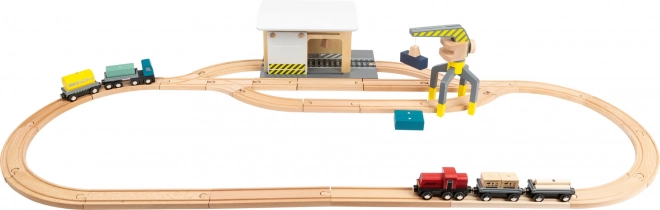 Depozit de marfă cu accesorii small foot