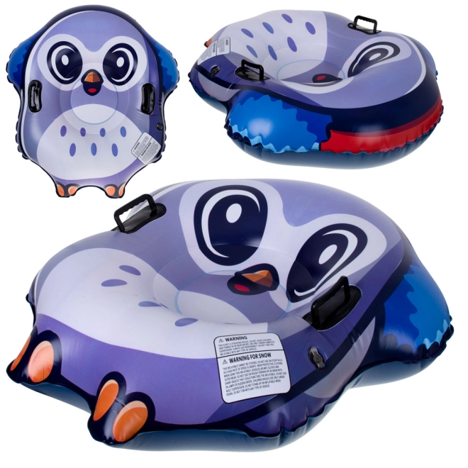 Design jucăuș de pinguin pe care îl vei îndrăgi