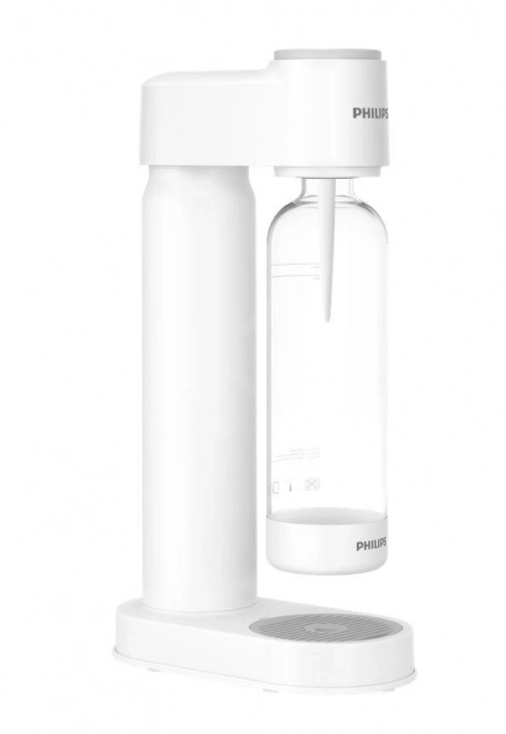Saturator apă Philips GoZero alb