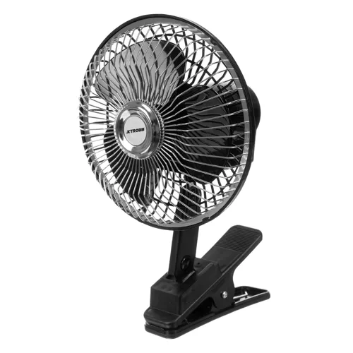 Ventilator auto rotativ cu clemă Xtrobb