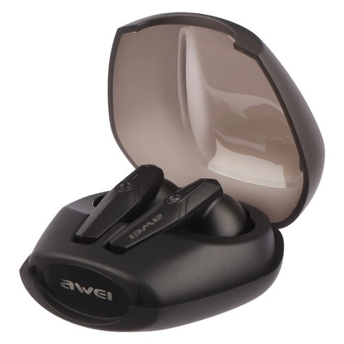 Căști Bluetooth AWEI T25 TWS Negre